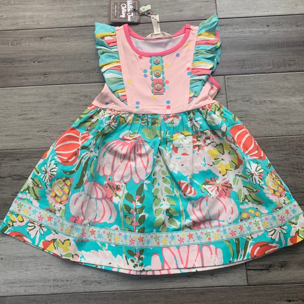 •Matilda Jane• Dress